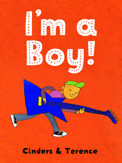 Title details for I'm a Boy! by Terence Sellwood - Wait list